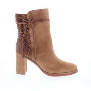 Johnston & Murphy Womens Adley Brown Boots (NWT)